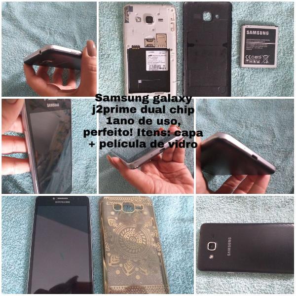 Galaxy J2 prime