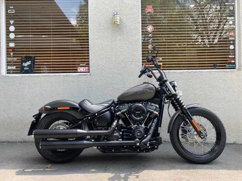 Harley Davidson Street Bob 2018