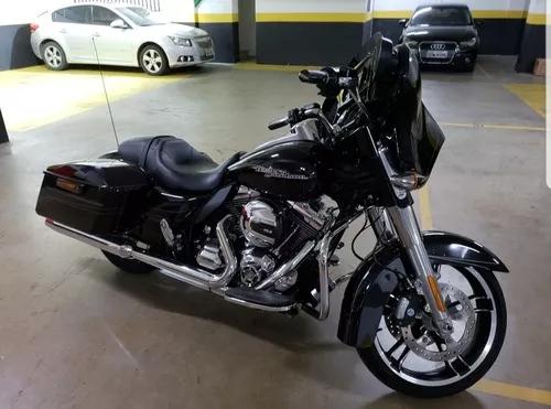 Harley Davidson Street Glide