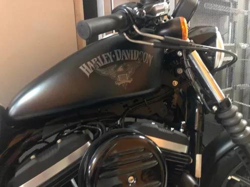 Harley Davidson / Xl883n - 2017/2017 - Km 5.200
