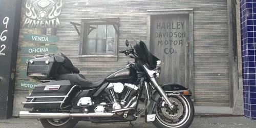 Harley-davidson Electra Glide Classic