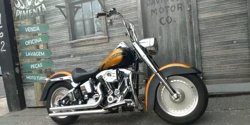 Harley-davidson Heritage Softail Classic