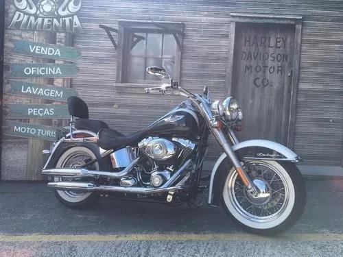 Harley-davidson Softail Deluxe