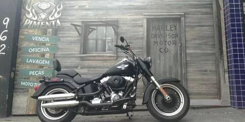 Harley-davidson Softail Fat Boy Special