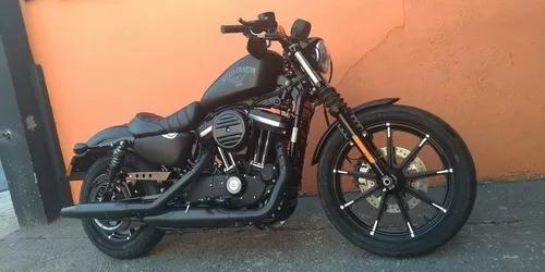 Harley-davidson Sportster Iron 883