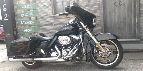 Harley-davidson Street Glide