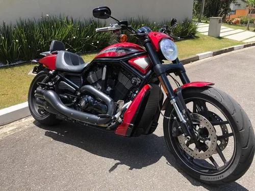 Harley-davidson Vrsc V-rod