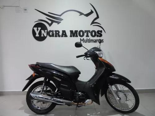 Honda Biz 100 Es 2013