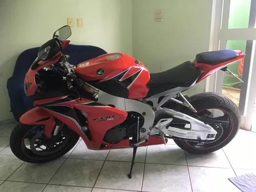 Honda Cbr 1000rr Fireblade