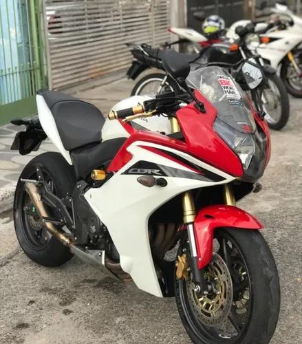 Honda Cbr 600