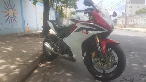 Honda Cbr 600f Hornet.