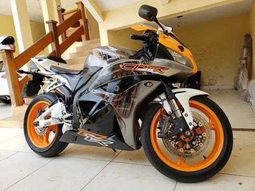 Honda Cbr 600rr Raio-x