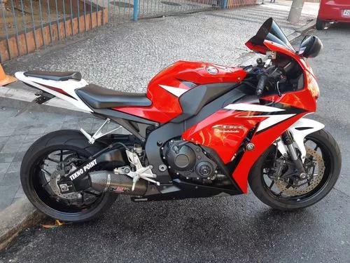 Honda Cbr1000rr 2012