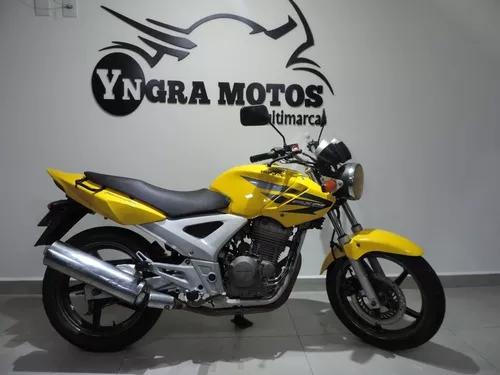 Honda Cbx 250 Twister 2007