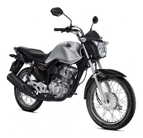 Honda Cg 160 Start