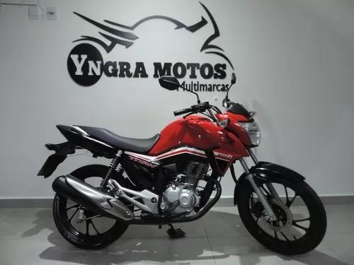Honda Cg 160 Titan 2019 Flex