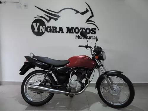 Honda Cg Fan 125 Ks 2005