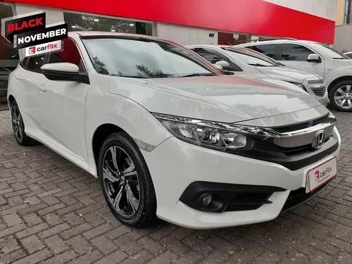 Honda Civic 2.0 Flex 16V Aut.4p