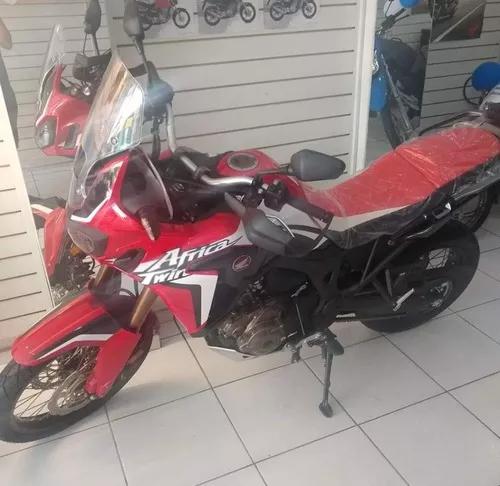 Honda Crf 1000 L Africa Twin