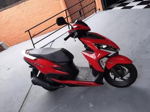 Honda Elite 125