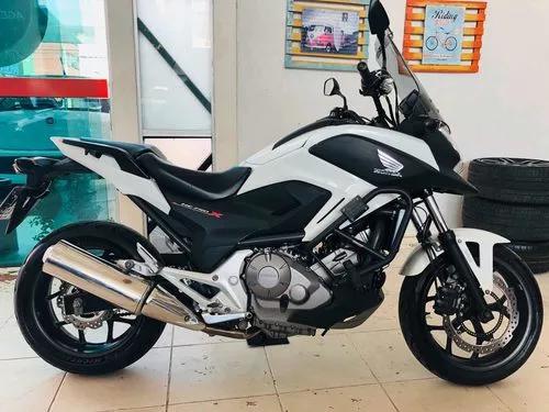 Honda Nc700x - Super Promoçao!