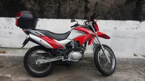 Honda Nxr 150 Bros