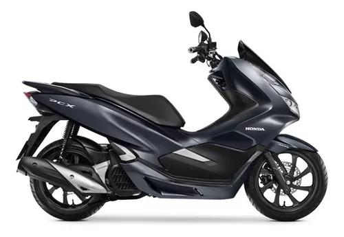 Honda Pcx Cbs 2020