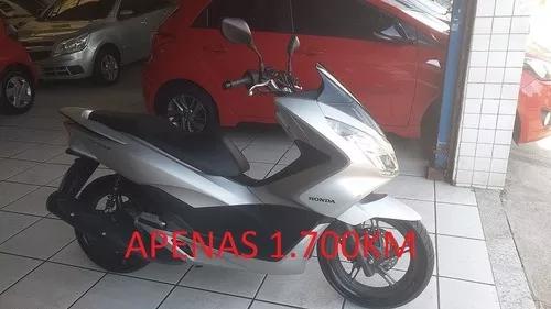 Honda Pcx Dlx 150 2017