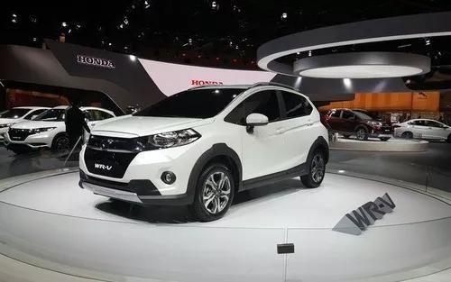 Honda WR-V 1.5 16V FLEXONE EXL CVT