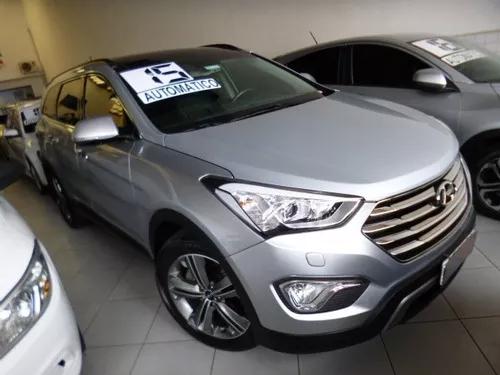 Hyundai Grand Santa Fé 3.3 7l 4wd Aut. 5p