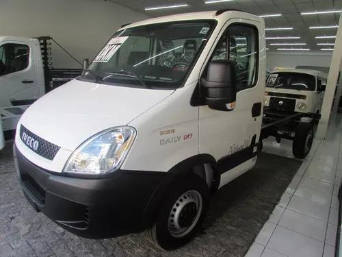 Iveco Daily 30s13 2019 Chassi