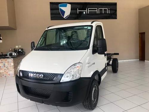 Iveco Daily 35s14 0km Chassi