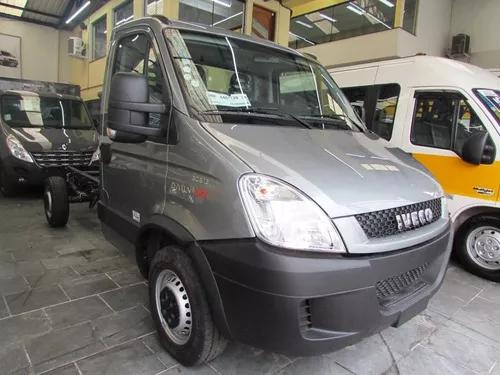Iveco Daily Chassi 2019