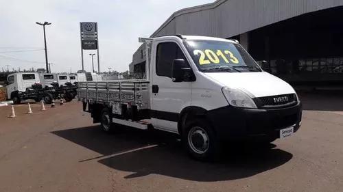 Iveco Daily Chassi 45s17 2p (dies.)(e5) 2013
