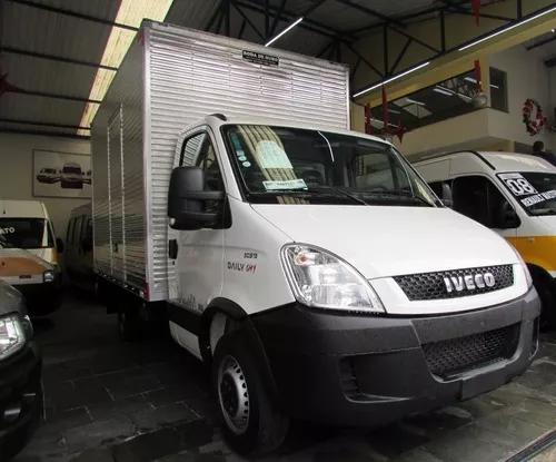 Iveco Daily Chassi Bau 2019