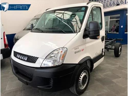 Iveco Daily City 30s13 0km Baú Carroceria