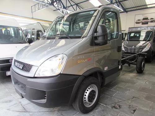 Iveco Daily City Chassi 30s13