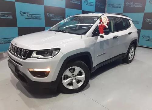 Jeep Compass 2.0 16V FLEX SPORT AUTOMÁTICO