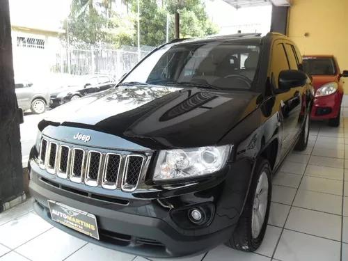 Jeep Compass 2.0 Sport Aut. 5p