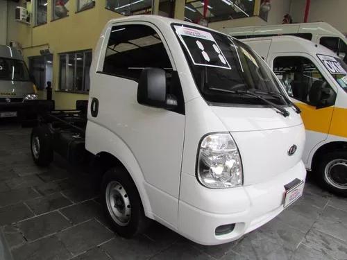 Kia Bongo K-2500 Chassi 2011