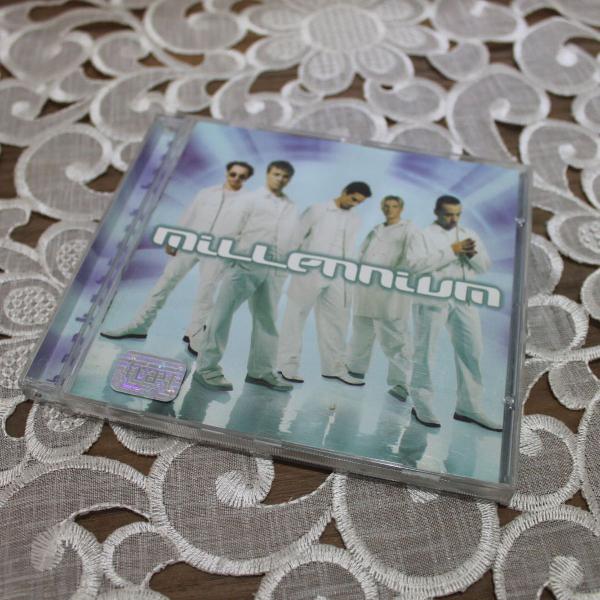 Kit 3 CD's Backstreet Boys