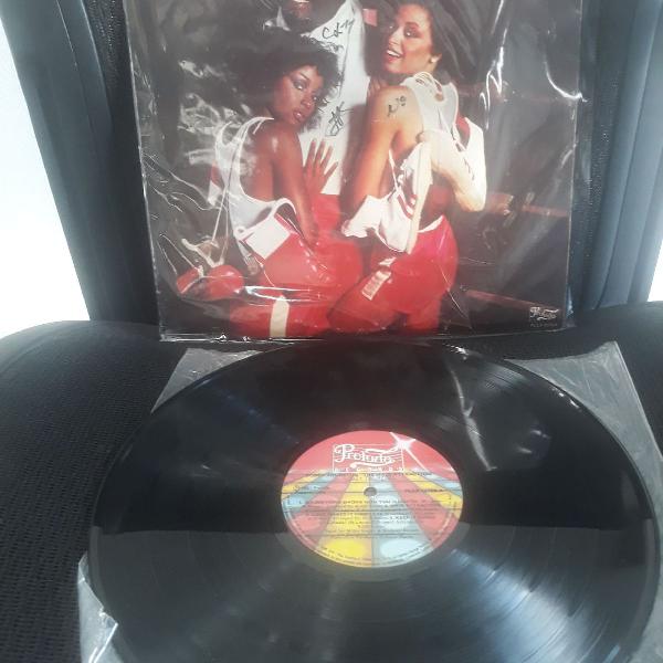 LP BOBBY THURSTON- The Main Attraction Disco Nacional 1981