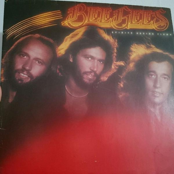 LP Bee gees Spirits Having Flown