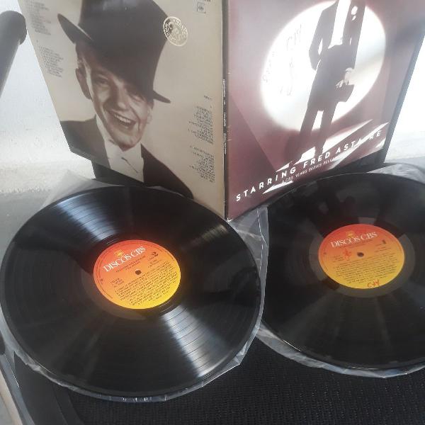 LP Fred Astaire -A CBS years Series Release 1989 Promocional