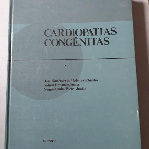 Livro Cardiopatias Congênitas