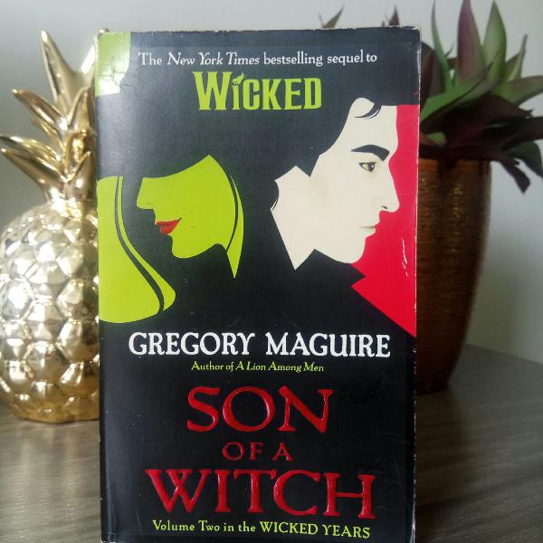 Livro Son of a Witch - Vol. II em The Wicked Years