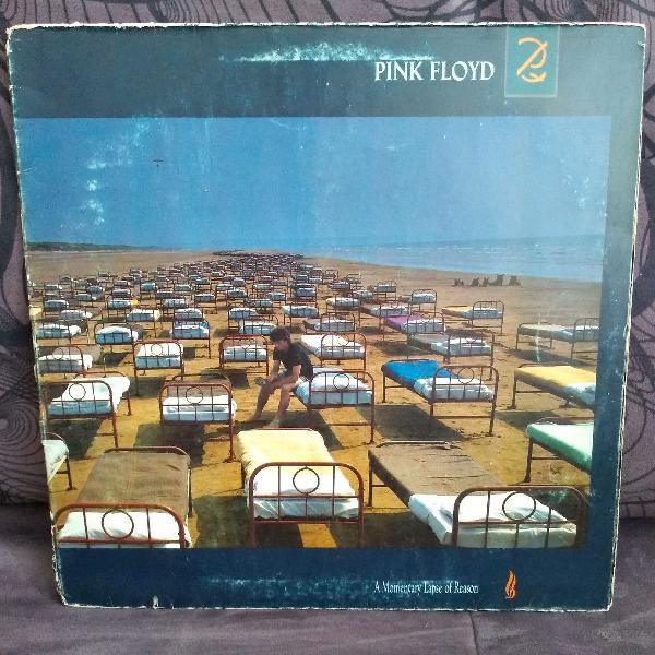 Lp Pink Floyd - A Momentary Lapse of Reason