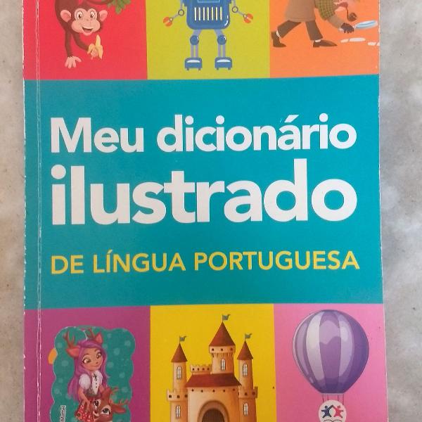 Meu dicionário Ilustrado de Língua Portuguesa