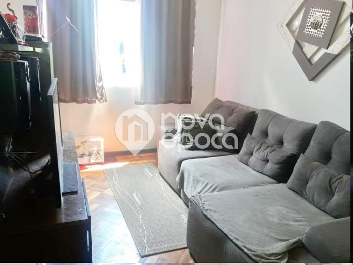 Méier, 2 quartos, 55 m² Rua Doutor Pache de Faria, Méier,