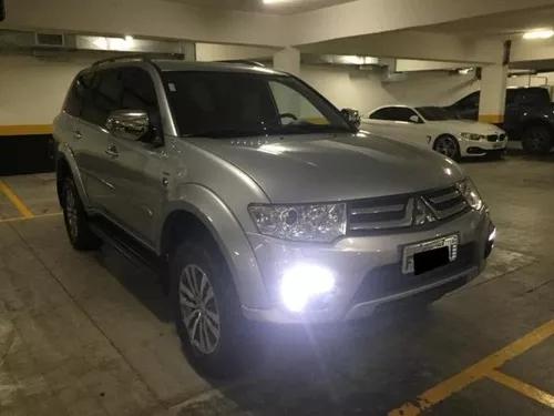 Mitsubishi Pajero Pajero 3.5 V6 HPE 4WD (Aut)(Flex)